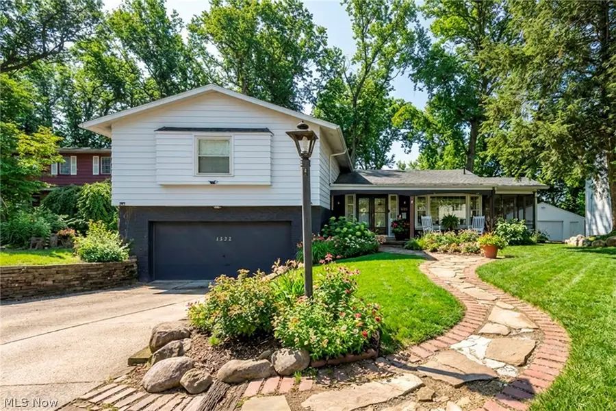 1332 Shanabrook Drive, Akron, OH 44313 - #2