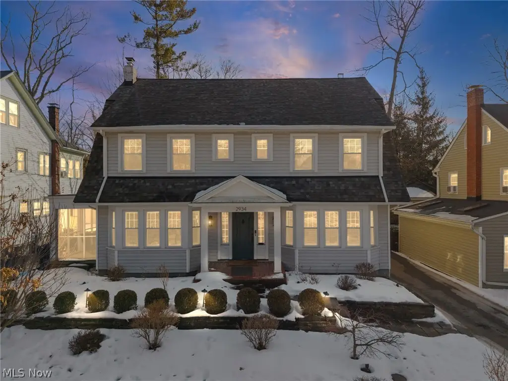 2934 Scarborough Road, Cleveland Heights, OH 44118 - #1