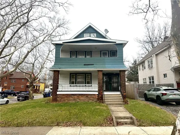 9701 Parkview Avenue, Cleveland, OH 44104