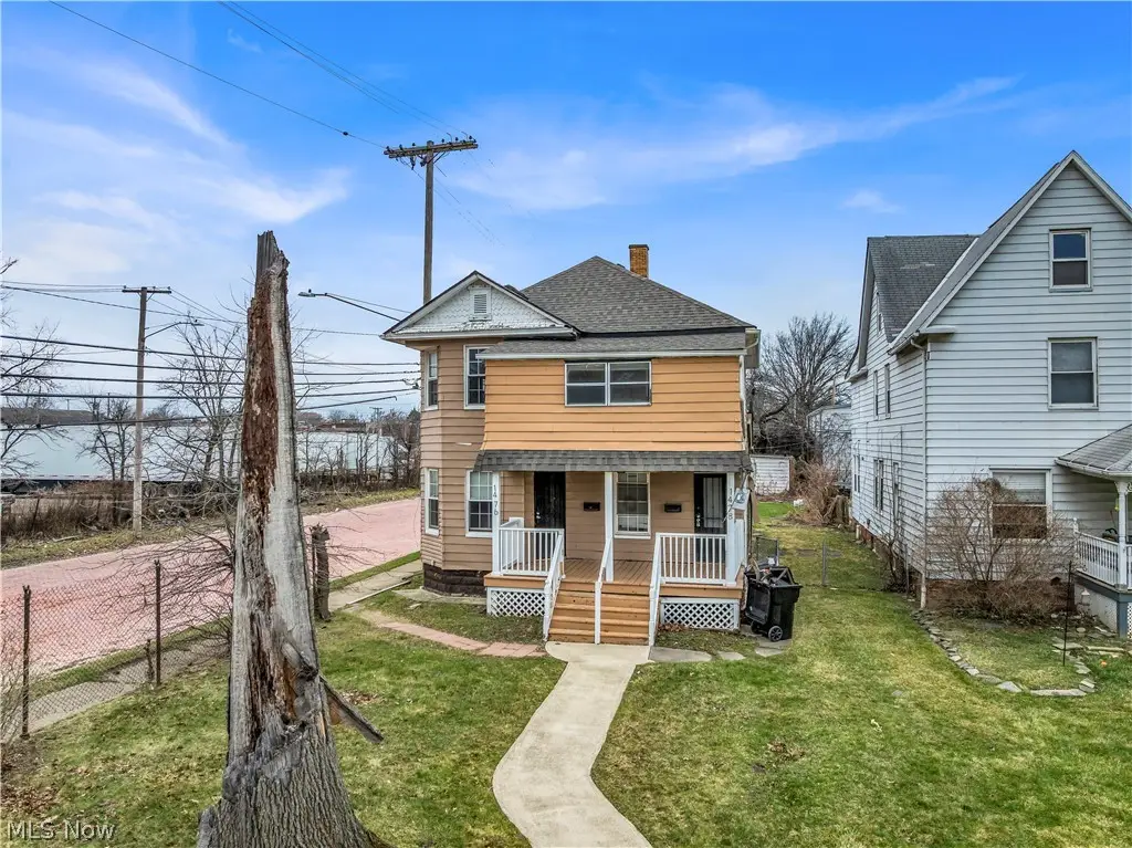 1476 W 107th Street, Cleveland, OH 44102 - #1