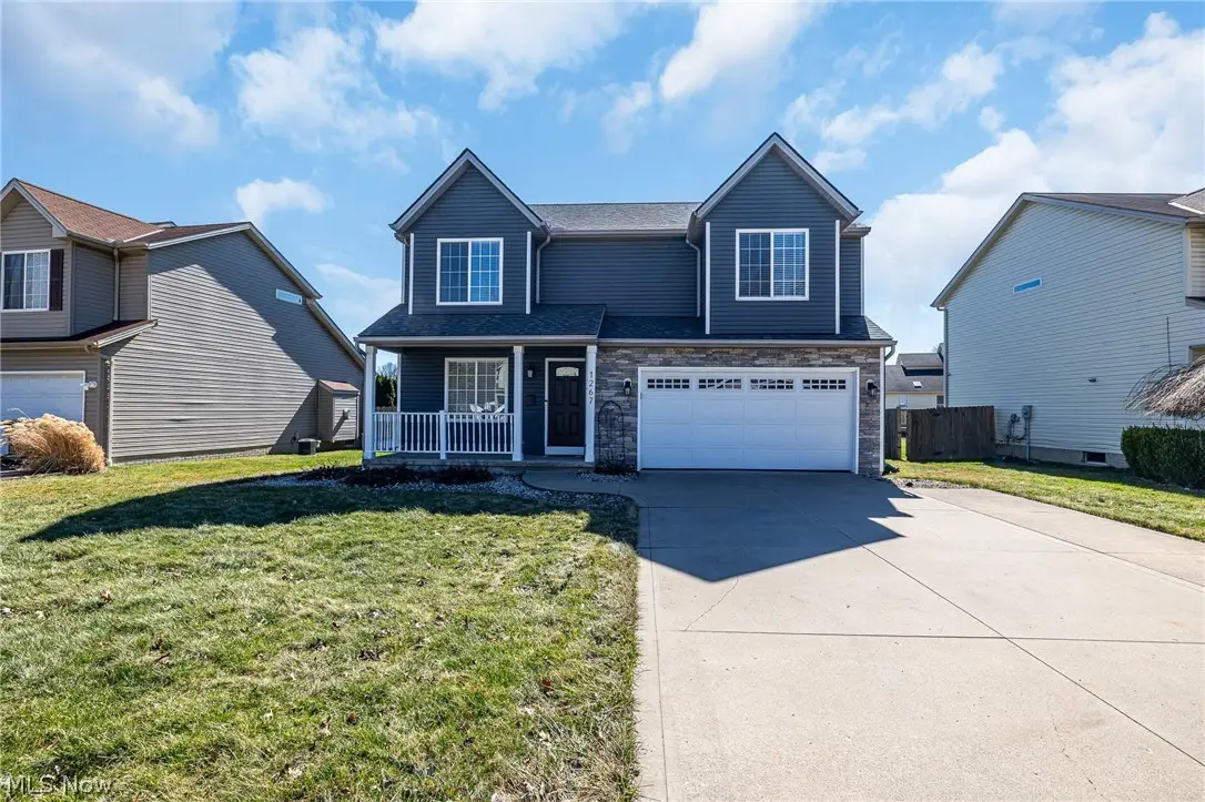 1267 Bell Court, Elyria, OH 44035 - #1