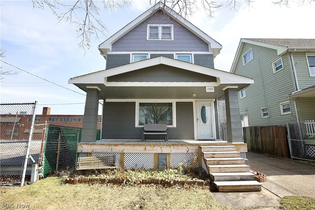 1591 W 116th Street, Cleveland, OH 44102 - #1