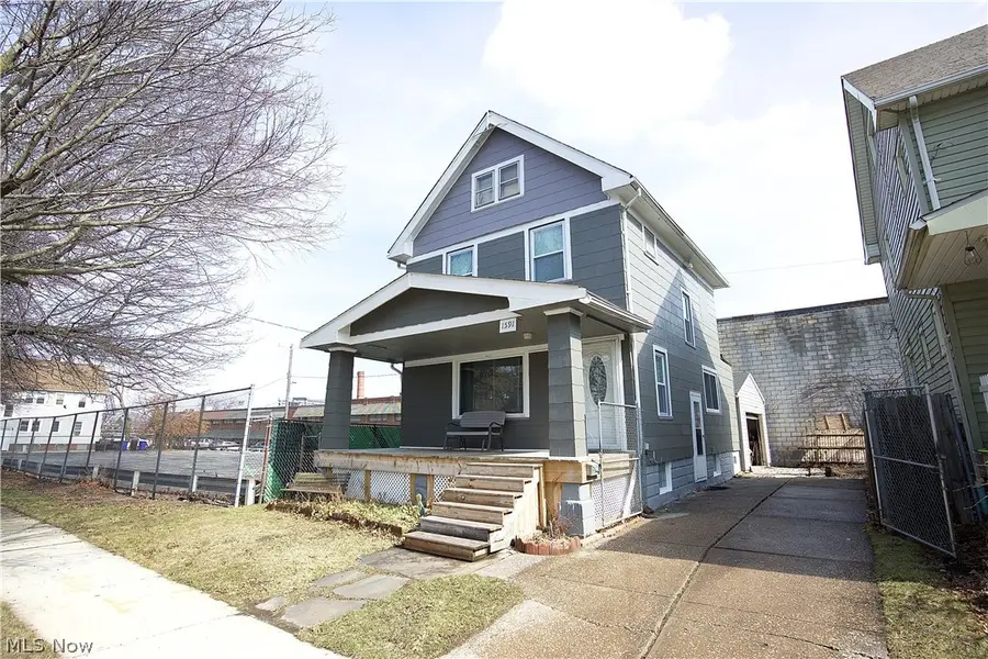 1591 W 116th Street, Cleveland, OH 44102 - #3