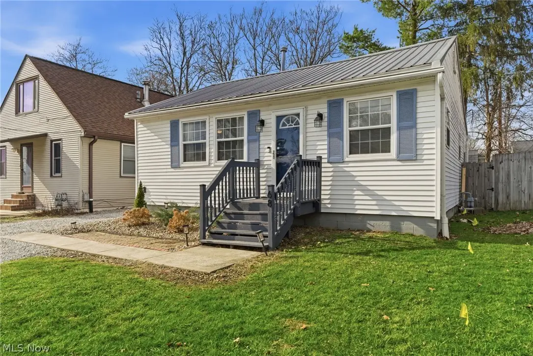 68 Willowwood Drive, Chippewa Lake, OH 44215 - #1
