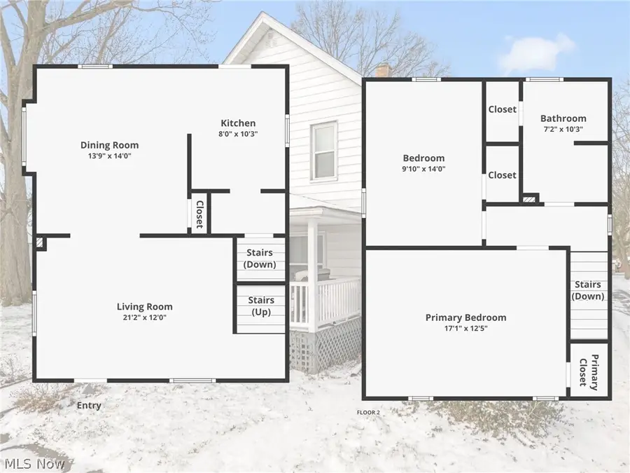 717 Beaver Street, Orrville, OH 44667 - #2