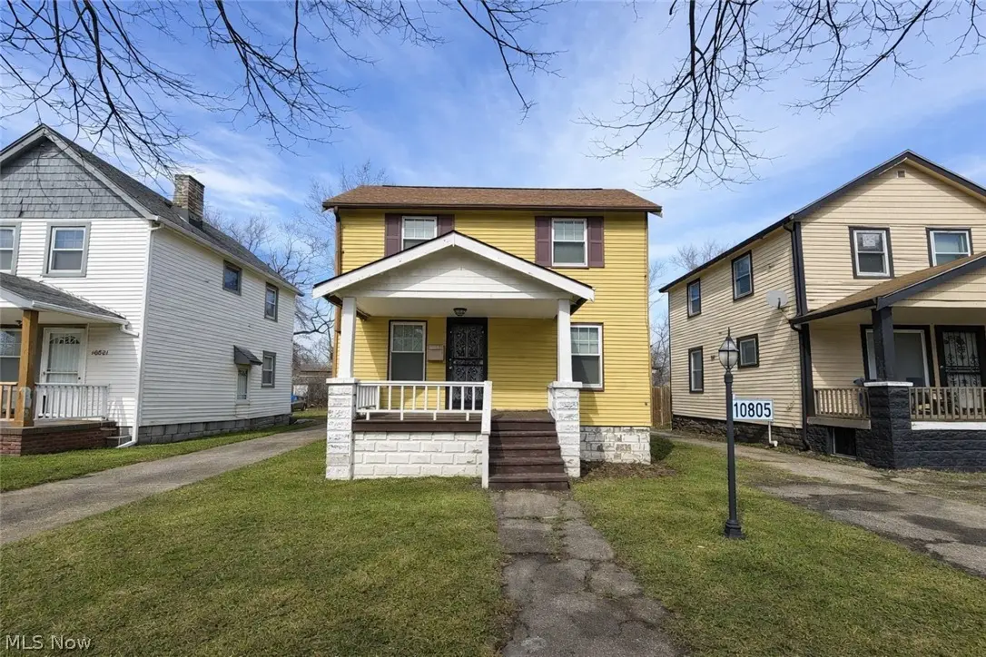 10805 Avon Avenue, Cleveland, OH 44105 - #1