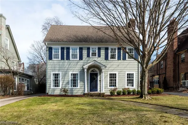 3331 Glencairn Road, Shaker Heights, OH 44122