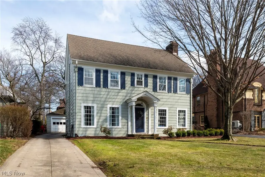 3331 Glencairn Road, Shaker Heights, OH 44122 - #2