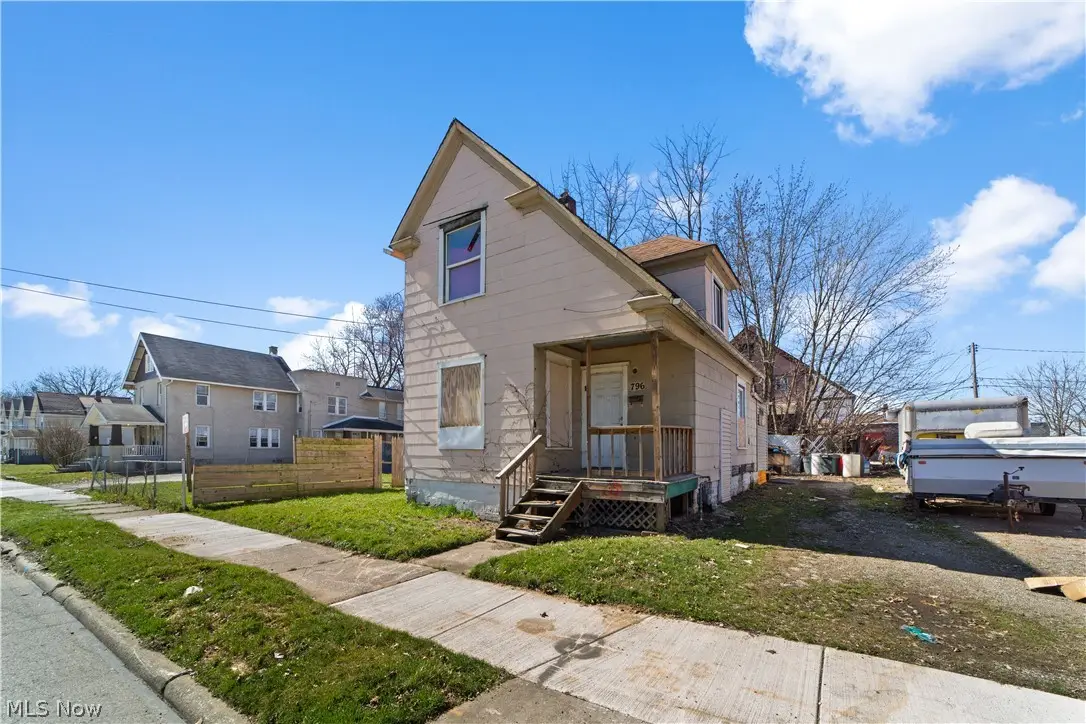 796 Sherman, Akron, OH 44311 - #1
