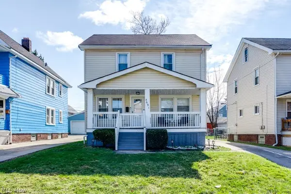 4691 Burleigh Road, Garfield Heights, OH 44125