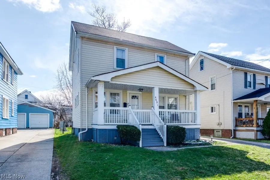 4691 Burleigh Road, Garfield Heights, OH 44125 - #2