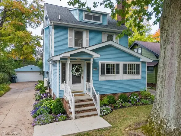 2206 Westminster Road, Cleveland Heights, OH 44118