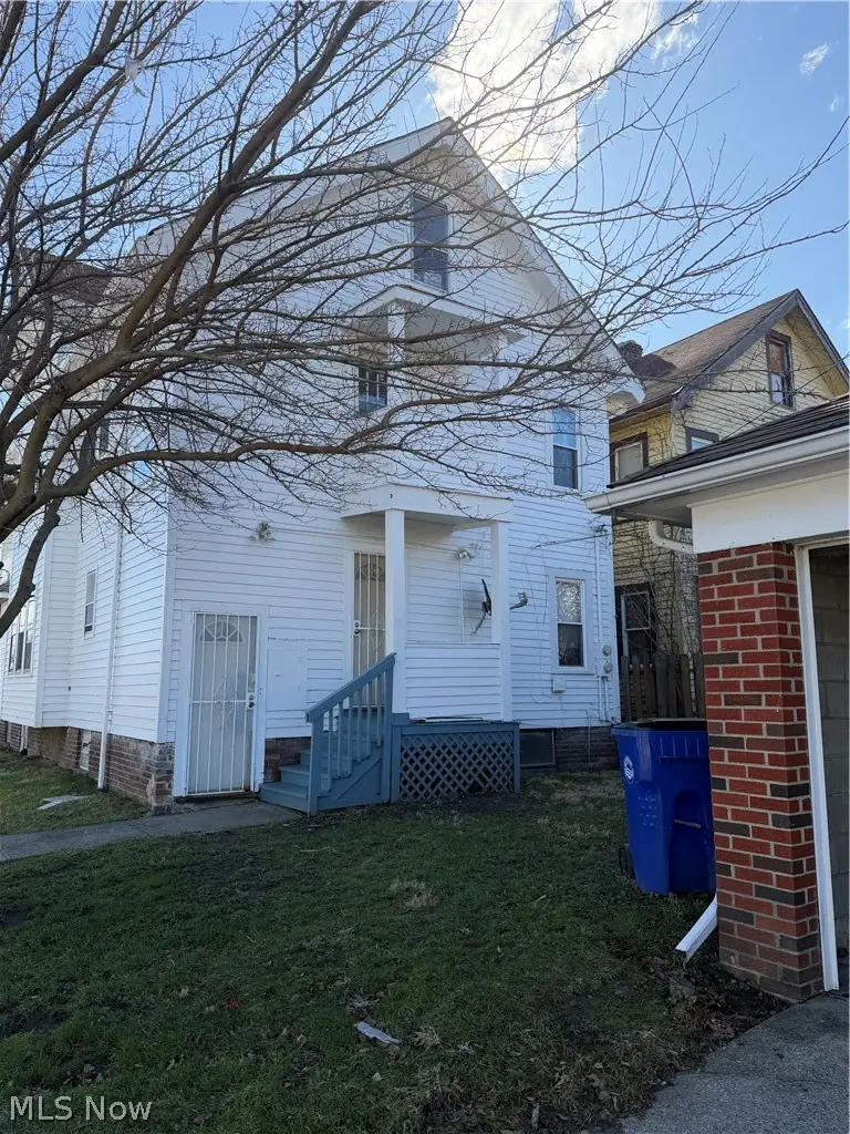 1128 E 168th Street, Cleveland, OH 44110 - #3