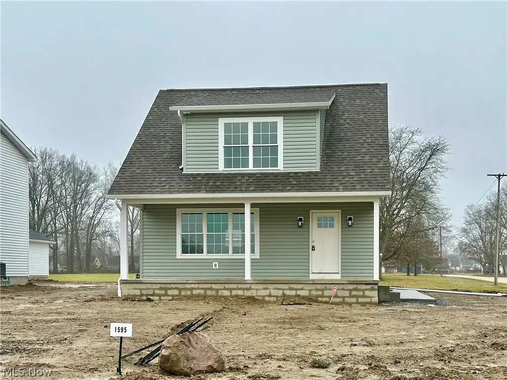 1595 Drexel Nw Avenue, Warren, OH 44485 - #1