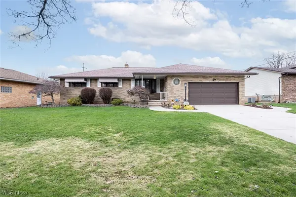 13352 Claremont Avenue, Middleburg Heights, OH 44130