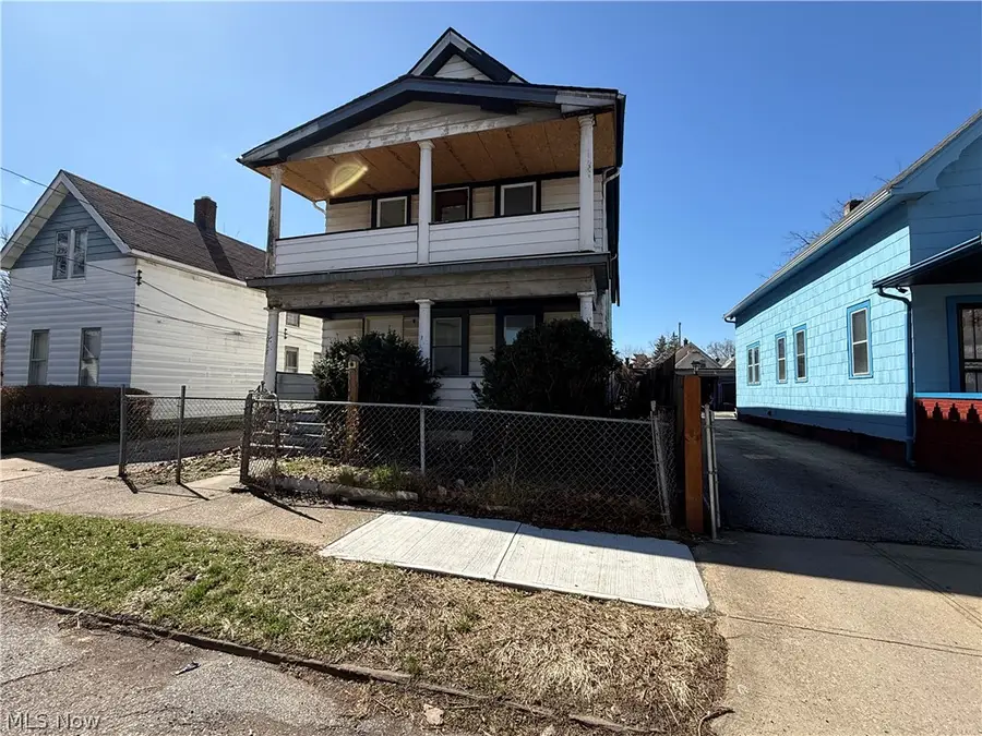 1068 E 68th Street, Cleveland, OH 44103 - #2