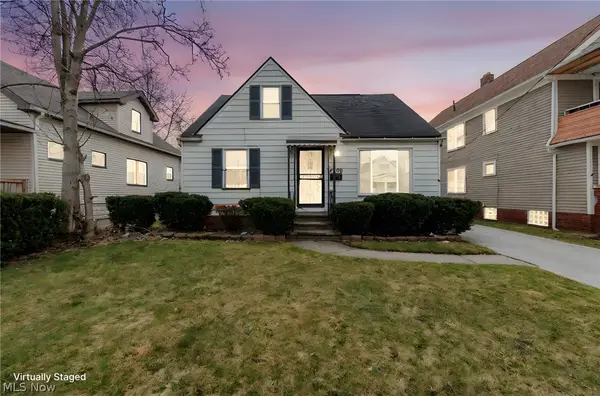 14906 Kingsford Avenue, Cleveland, OH 44128