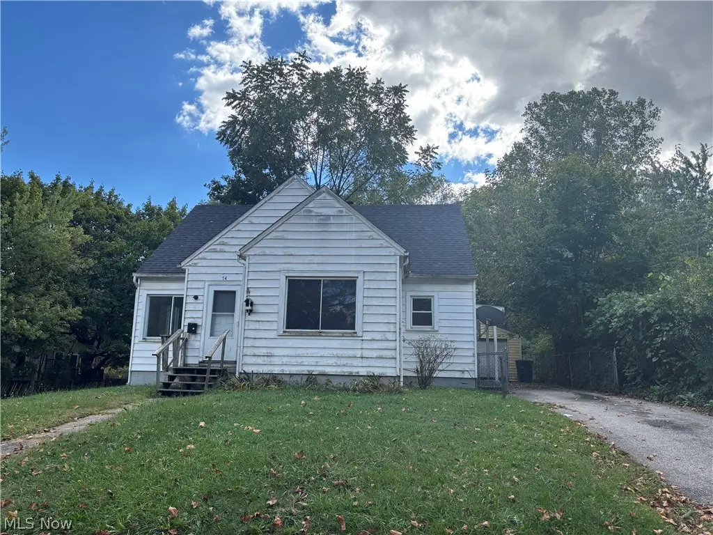 74 Vesper Street, Akron, OH 44310 - #1