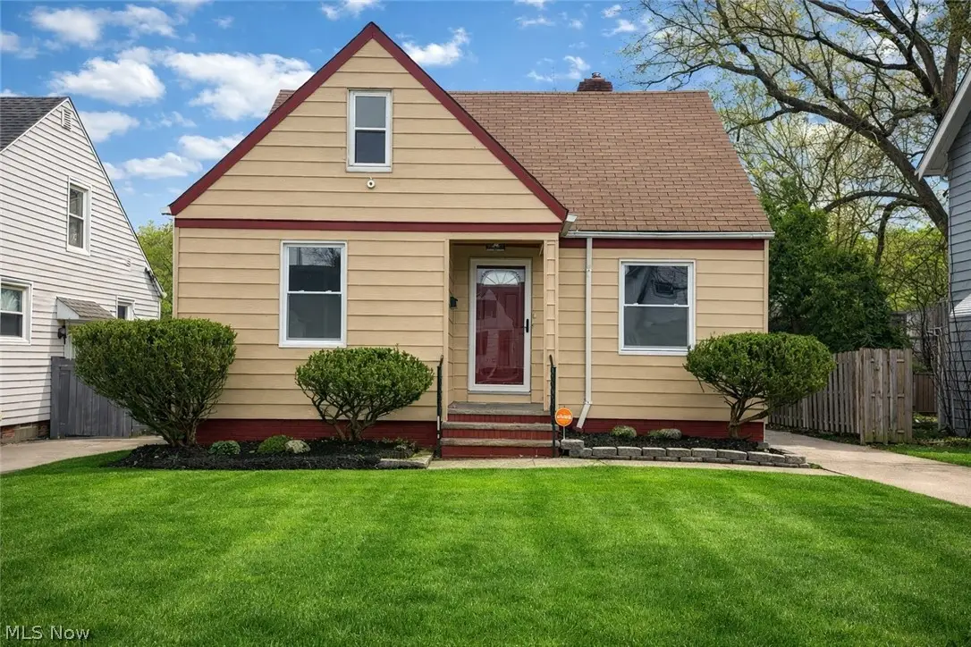 19910 Mountville Drive, Maple Heights, OH 44137 - #1