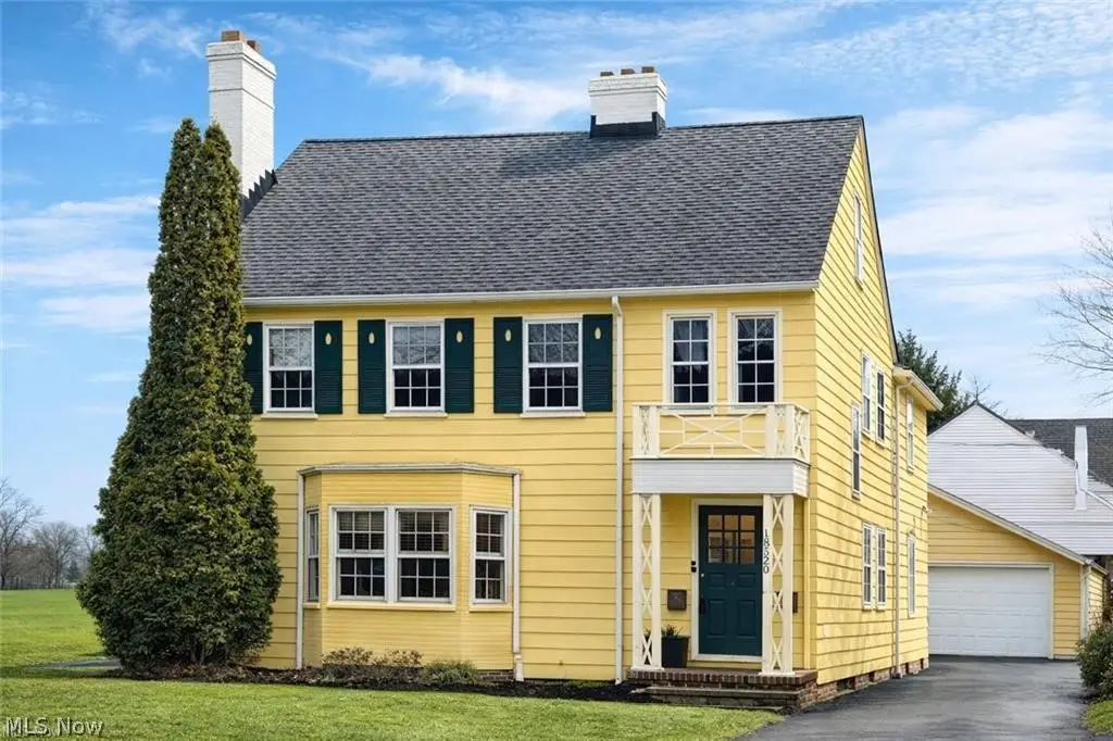 18520 Winslow Road, Shaker Heights, OH 44122 - #1