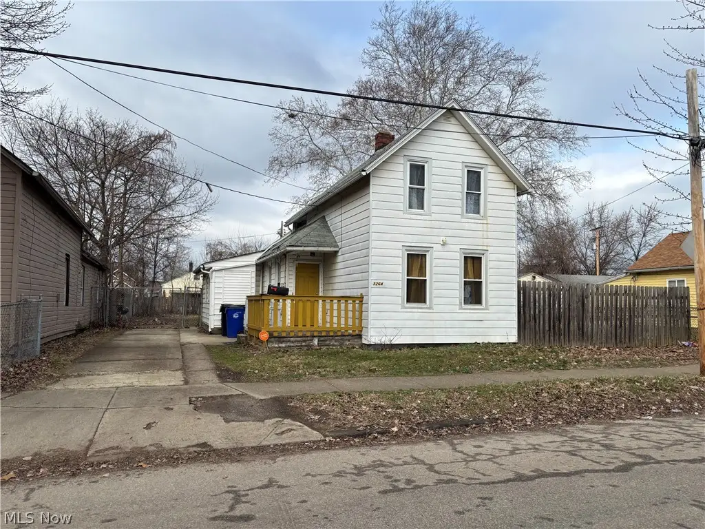 3264 W 54th Street, Cleveland, OH 44102 - #1