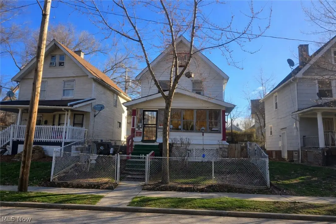 1107 Galewood Drive, Cleveland, OH 44110 - #1