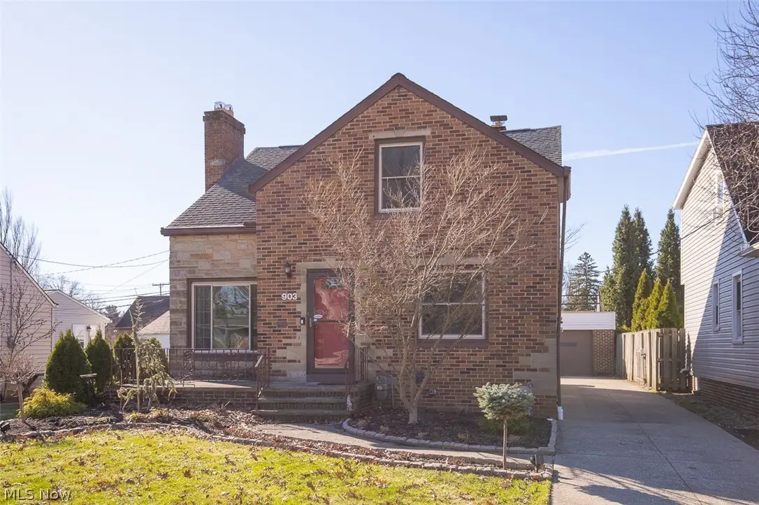 903 North Avenue, Cleveland, OH 44134 - #1