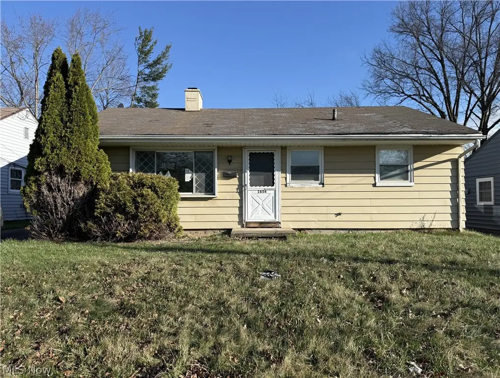 1654 Thalia Avenue, Youngstown, OH 44514 - #1