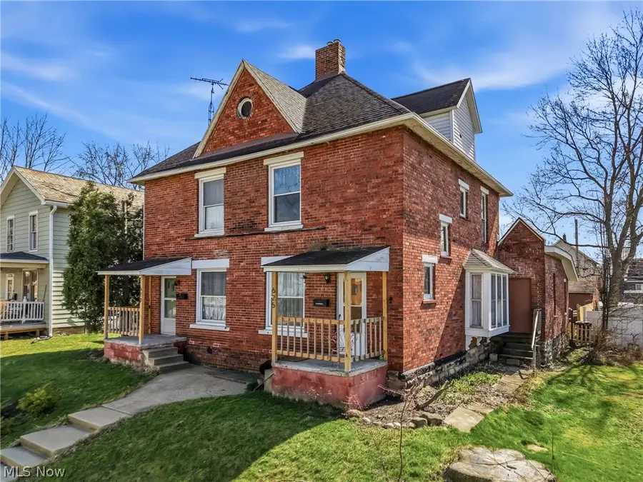 629 E 6th Street, Salem, OH 44460 - #3