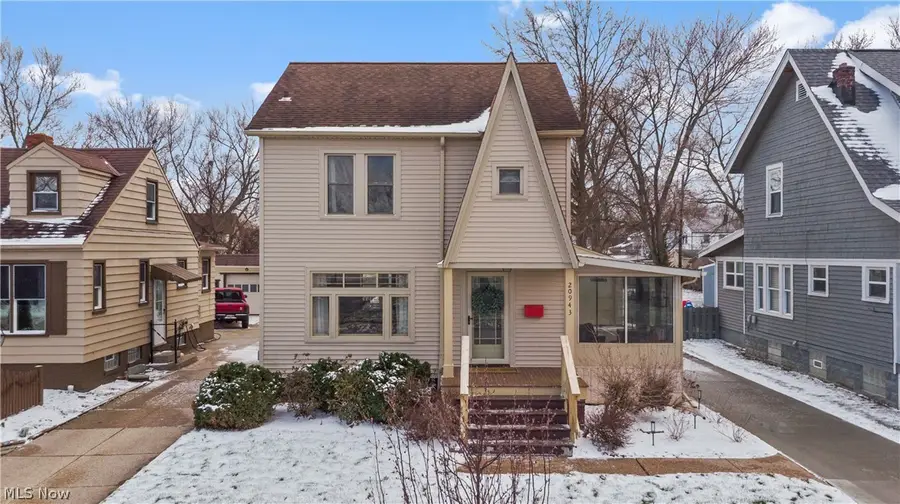 20943 Eastwood Avenue, Fairview Park, OH 44126 - #2