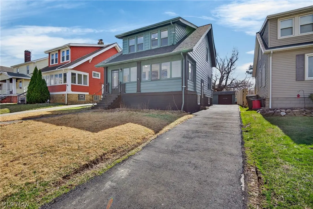 9602 Plymouth Avenue, Garfield Heights, OH 44125 - #1