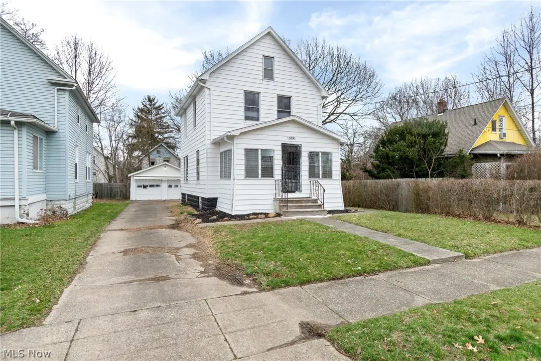 462 Spaulding Street, Akron, OH 44310 - #1