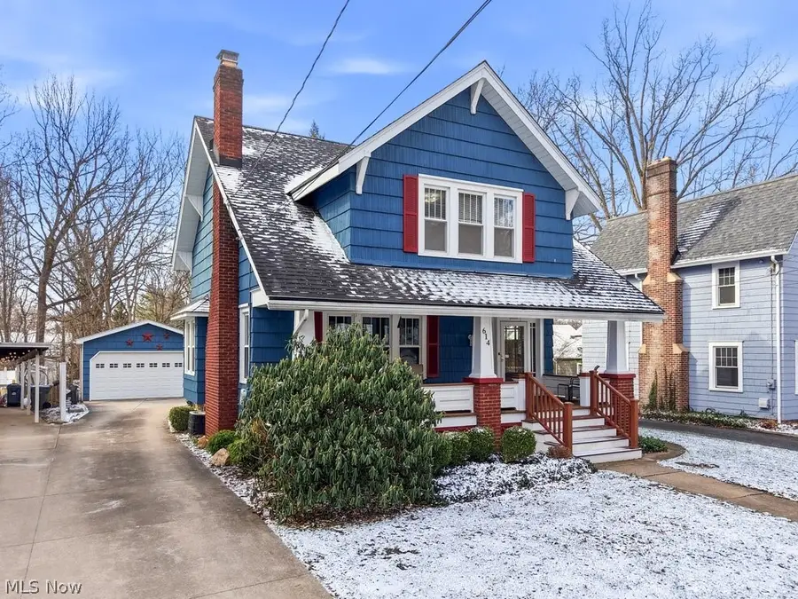 614 Pioneer Street, Kent, OH 44240 - #2