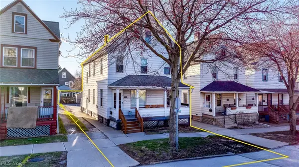 1356 W 58th Street, Cleveland, OH 44102