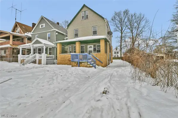 12824 Woodside Avenue, Cleveland, OH 44108