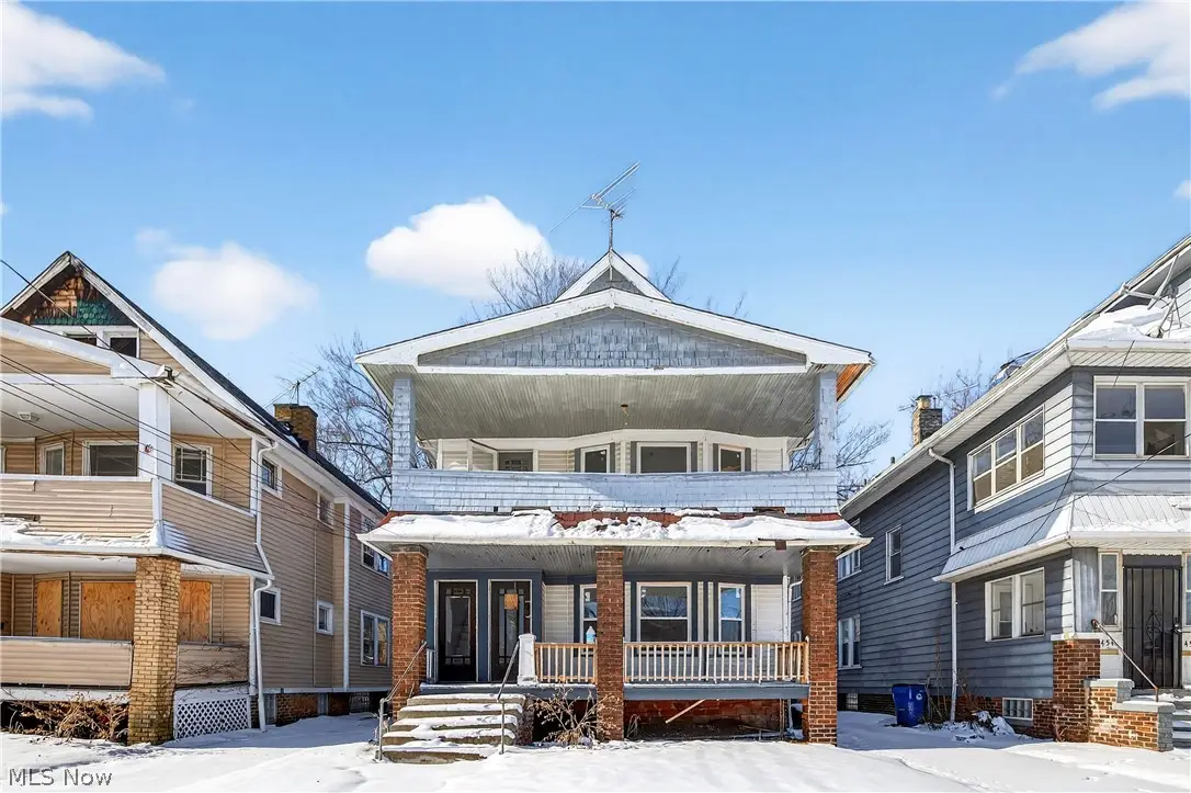 456 E 149th Street, Cleveland, OH 44110 - #1