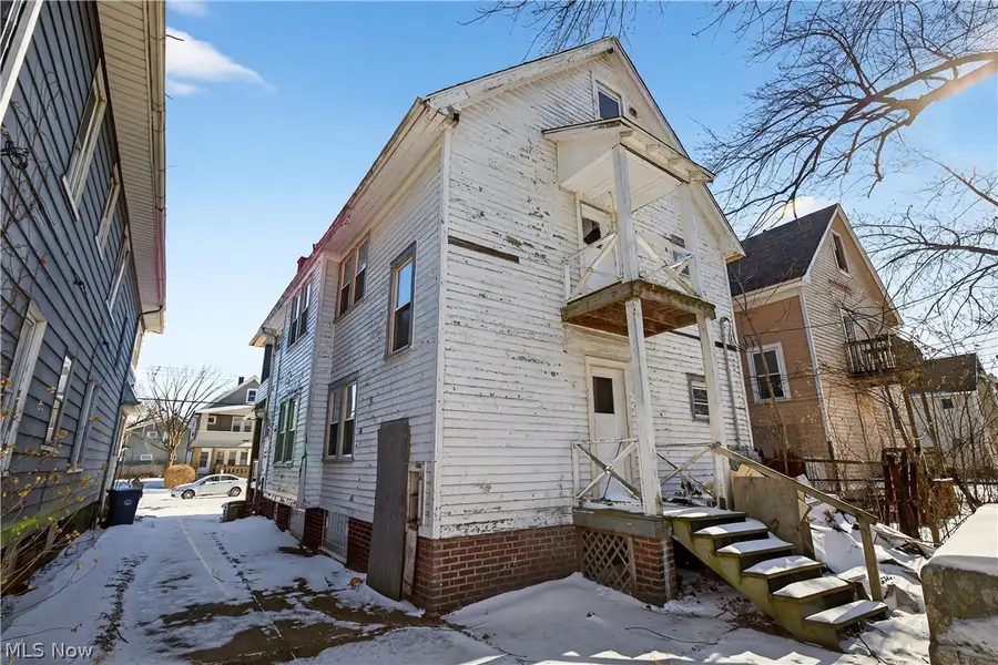 456 E 149th Street, Cleveland, OH 44110 - #3