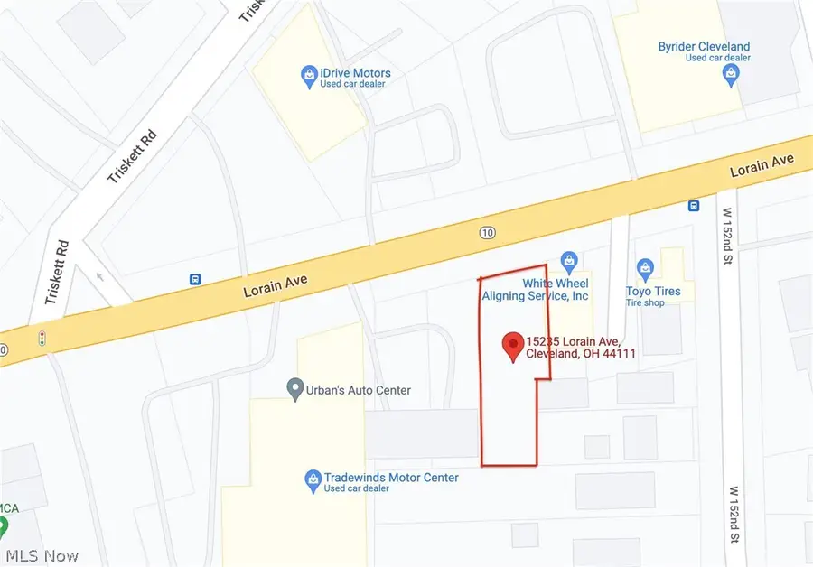 15235 Lorain Avenue, Cleveland, OH 44111 - #2