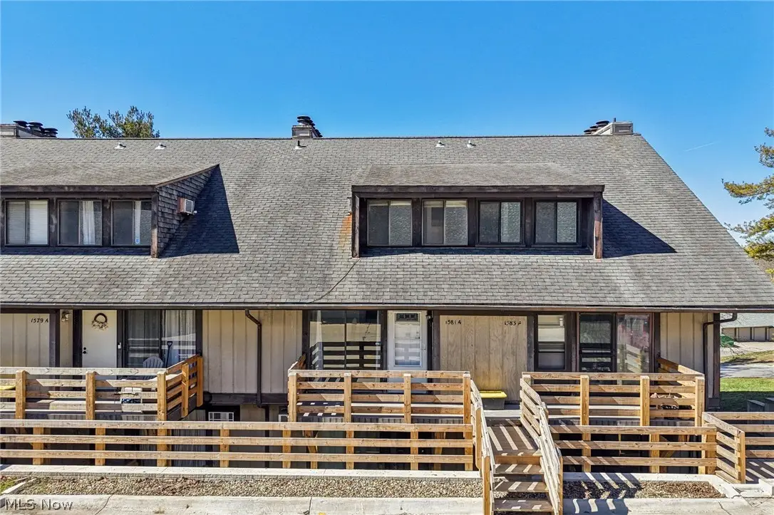 1581 Treetop Trail #26, Akron, OH 44313 - #1