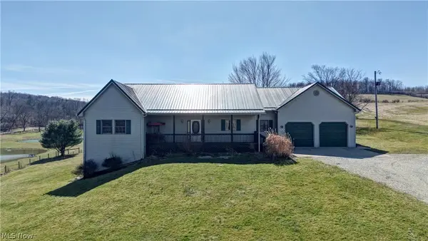 29100 Flat Run Road, Danville, OH 43014