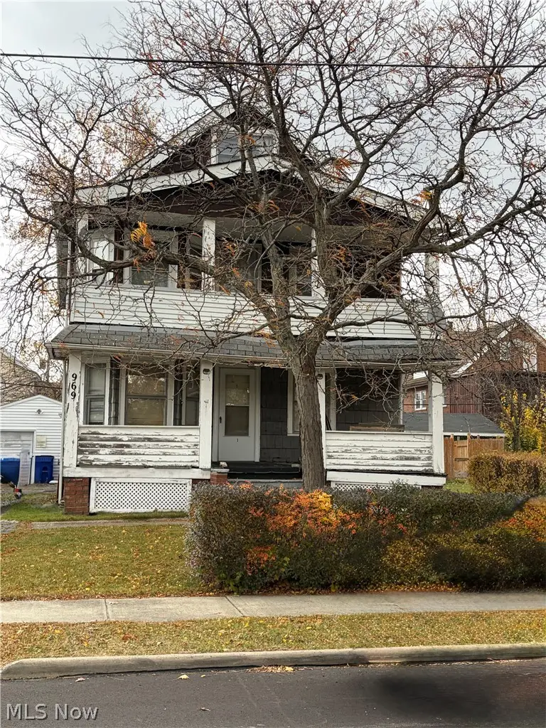 969 Evangeline Road, Cleveland, OH 44110 - #1