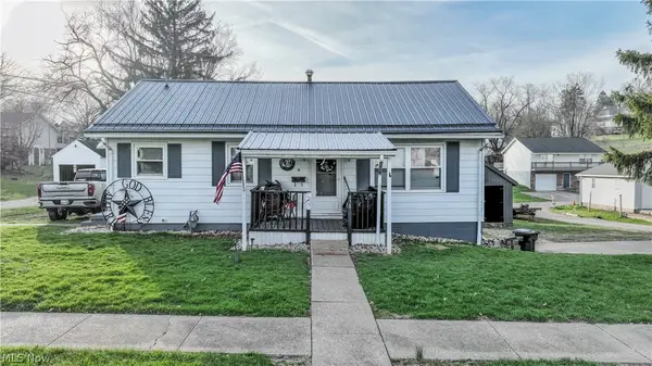 438 N Lincoln Avenue, Barnesville, OH 43713