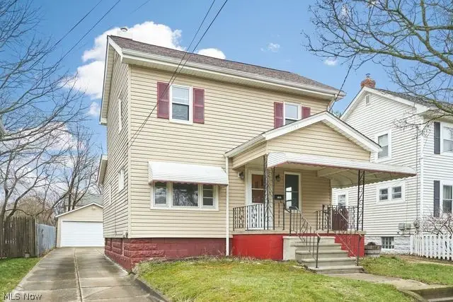 1153 Lily Street, Akron, OH 44301 - #1