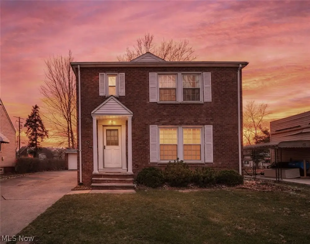 942 E 236th Street, Euclid, OH 44123 - #1