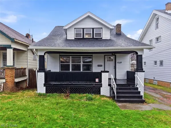 4169 W 50th Street, Cleveland, OH 44144