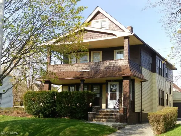 3642 Menlo Road, Shaker Heights, OH 44120