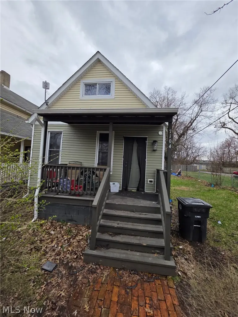 7104 Colfax Road, Cleveland, OH 44104 - #1