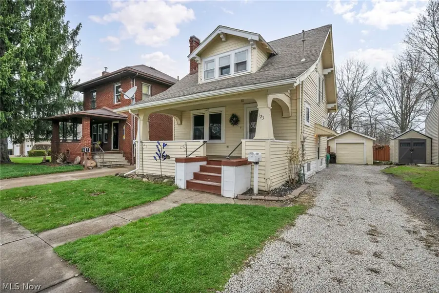 123 W Church Street, Newton Falls, OH 44444 - #2