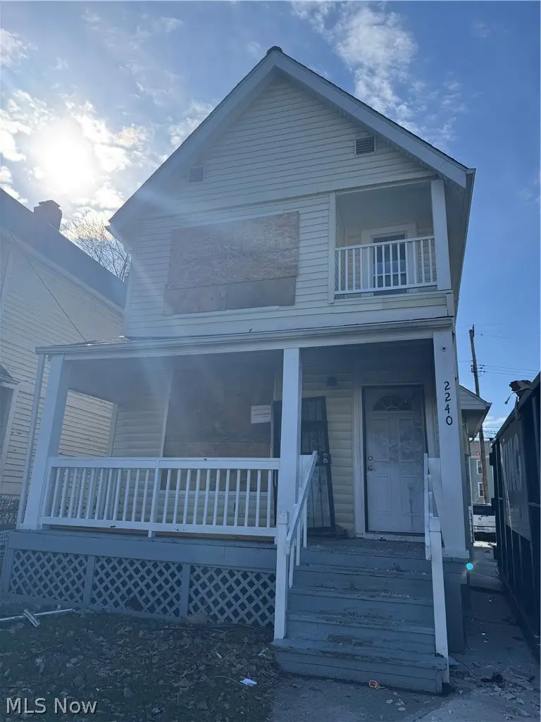 2240 E 90th Street, Cleveland, OH 44106 - #2