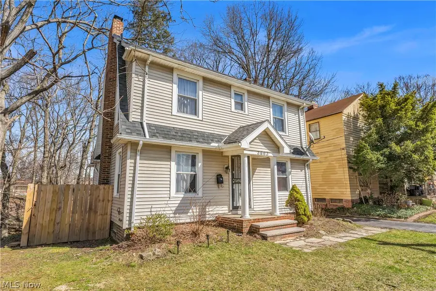 3663 Randolph Road, Cleveland Heights, OH 44121 - #3